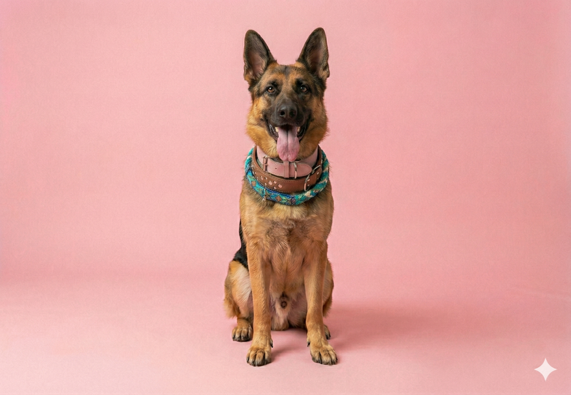 Dog Collars Collection Image: Smart, Stylish & Safe Options by ArmoredDog™