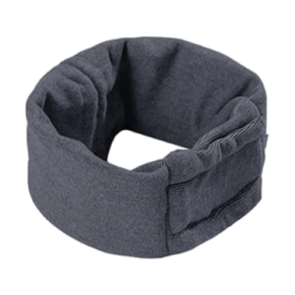 Dog Ear Muff & Anxiety Relief Snood – Soft Warm Head Wrap for Noise Protection, Grooming & Winter Comfort | ArmoredDog™ - ArmoredDog
