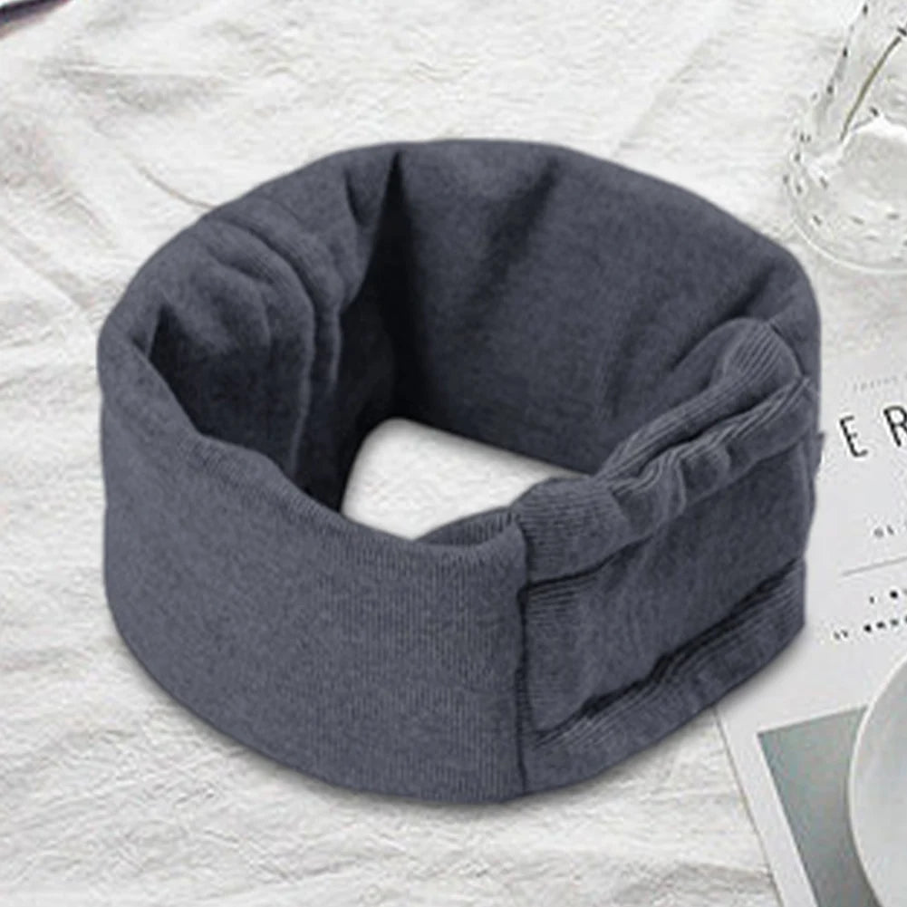 Dog Ear Muff & Anxiety Relief Snood – Soft Warm Head Wrap for Noise Protection, Grooming & Winter Comfort | ArmoredDog™ - ArmoredDog