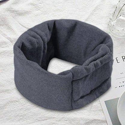 Dog Ear Muff & Anxiety Relief Snood – Soft Warm Head Wrap for Noise Protection, Grooming & Winter Comfort | ArmoredDog™ - ArmoredDog