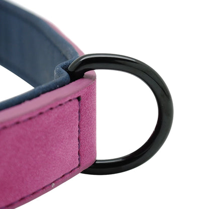 Premium Soft Suede Leather Dog Collar – Durable, Adjustable & Comfortable for All Breeds | ArmoredDog™ - ArmoredDog