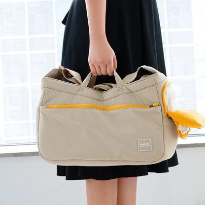 Soft Pet Sling Carrier Bag – Portable Shoulder Travel Bag for Small Dogs & Cats | ArmoredDog™ - ArmoredDog