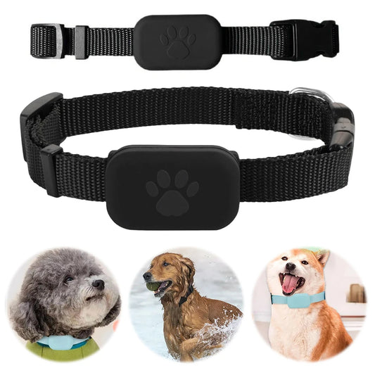 Smart Pet GPS Tracker with Adjustable Collar – Real-Time Locator for Dogs & Cats | ArmoredDog™ - ArmoredDog