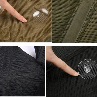 ArmoredDog™ Complete Premium Dog Gear Set – Harness, Collar & Leash in One (Black) Dog harness ArmoredDog