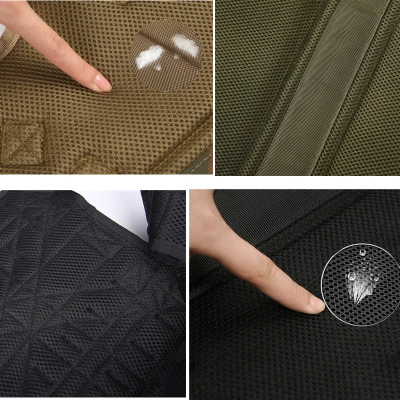 ArmoredDog™ Complete Premium Dog Gear Set – Harness, Collar & Leash in One (Black) Dog harness ArmoredDog