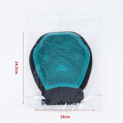 Pet Grooming Glove – Deshedding & Massage Glove for Dogs and Cats | Easy Hair Removal & Gentle Pet Care | ArmoredDog™ - ArmoredDog