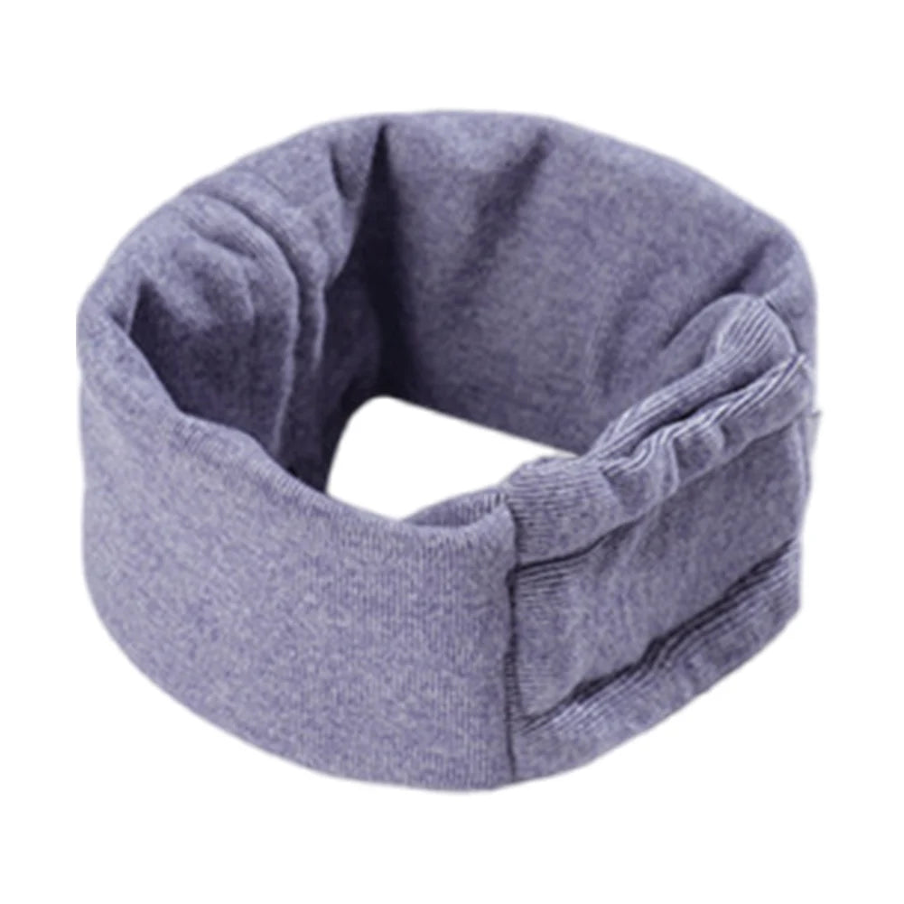 Dog Ear Muff & Anxiety Relief Snood – Soft Warm Head Wrap for Noise Protection, Grooming & Winter Comfort | ArmoredDog™ - ArmoredDog