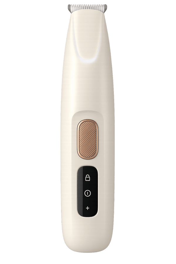 Smart LED Pet Hair Trimmer – Waterproof Grooming Clipper for Dogs & Cats | Full Body Washable, Low Noise, USB Rechargeable | ArmoredDog™ - ArmoredDog