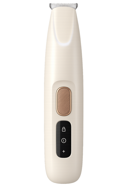 Smart LED Pet Hair Trimmer – Waterproof Grooming Clipper for Dogs & Cats | Full Body Washable, Low Noise, USB Rechargeable | ArmoredDog™ - ArmoredDog