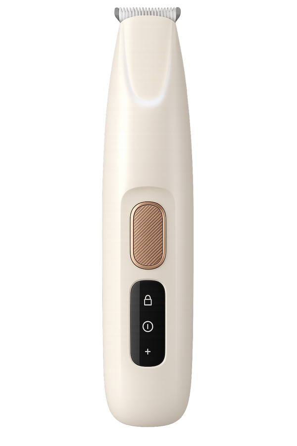 Smart LED Pet Hair Trimmer – Waterproof Grooming Clipper for Dogs & Cats | Full Body Washable, Low Noise, USB Rechargeable | ArmoredDog™ - ArmoredDog